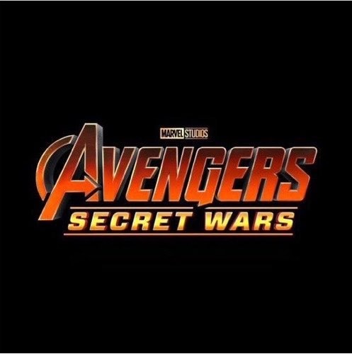 Avengers DOOMSDAY logo (photo 2 of 2)
