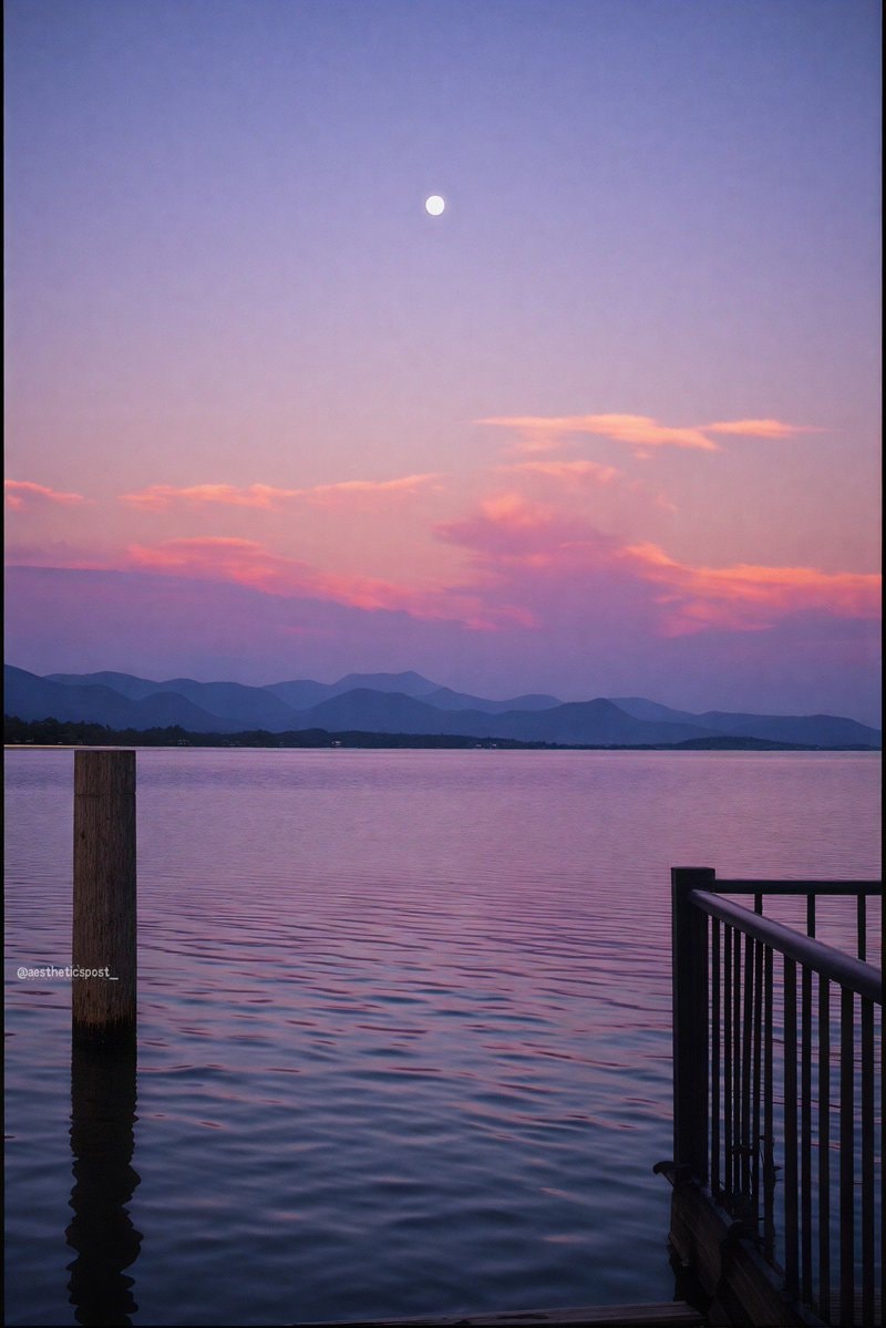 calm view