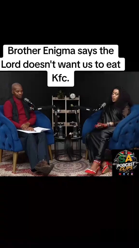 KFC video with him
