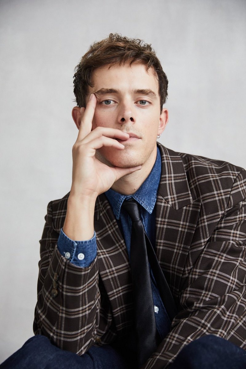 Jack Barton James Bond casting (photo 1 of 2)