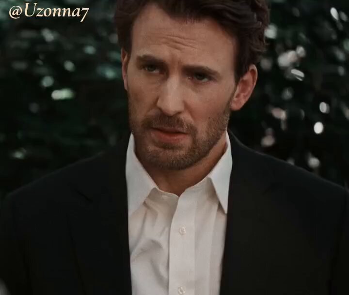 Chris Evans Materialists