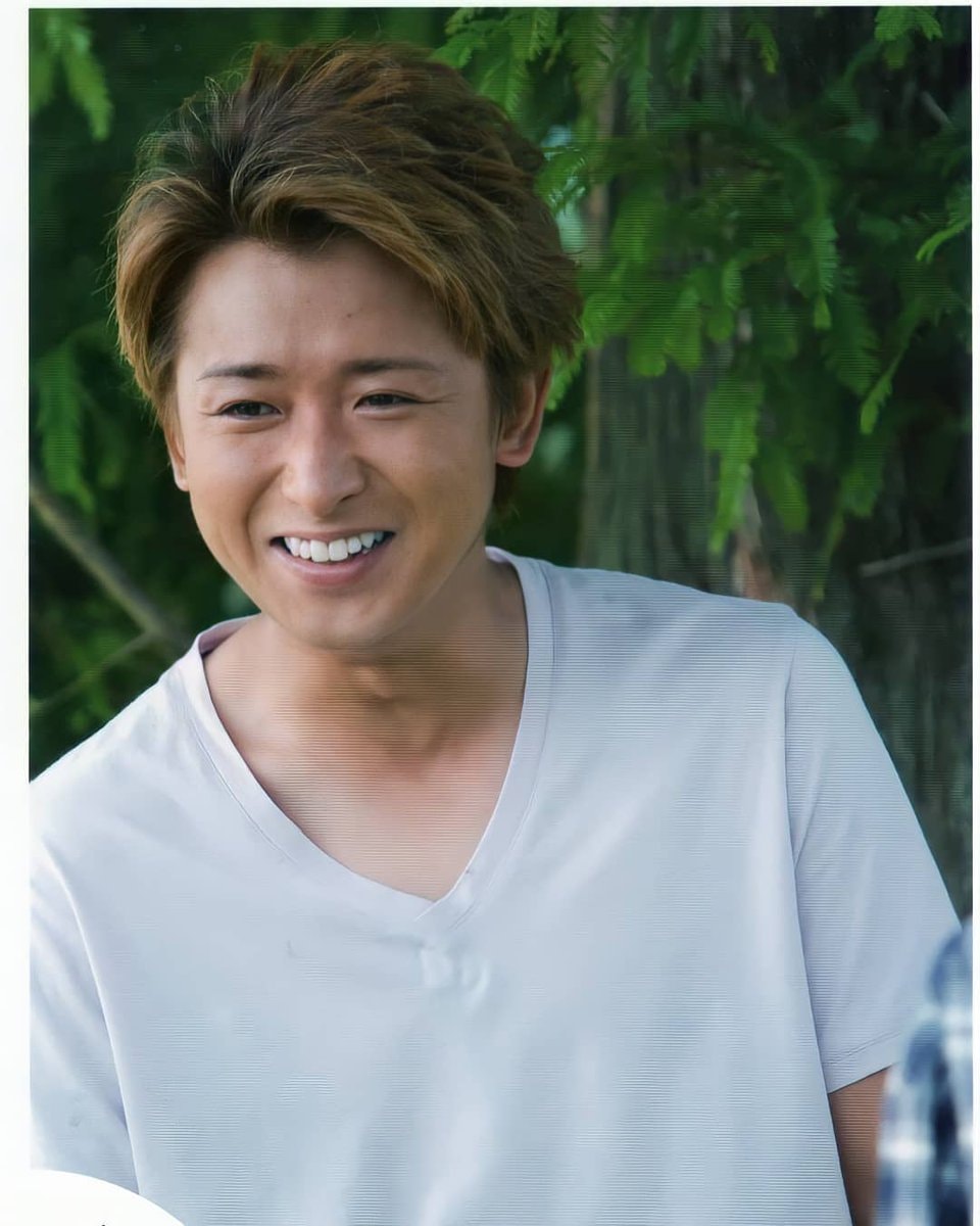 Sho Sakurai random 💙 (photo 2 of 3)