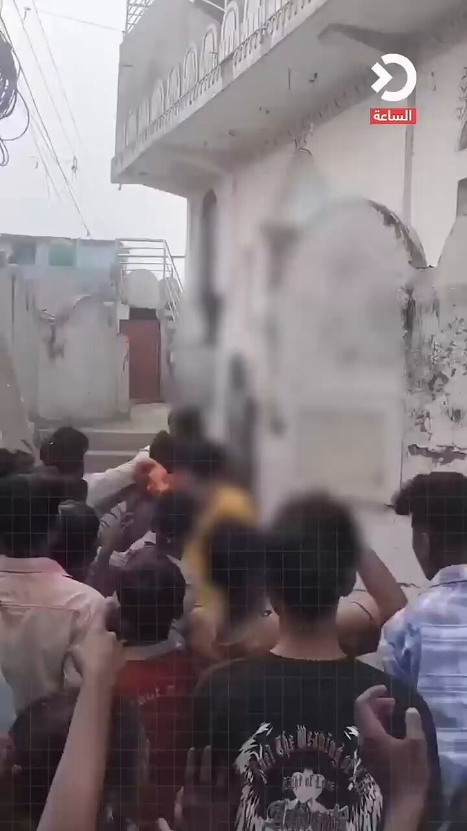 Nepal mosque defense and flood deaths