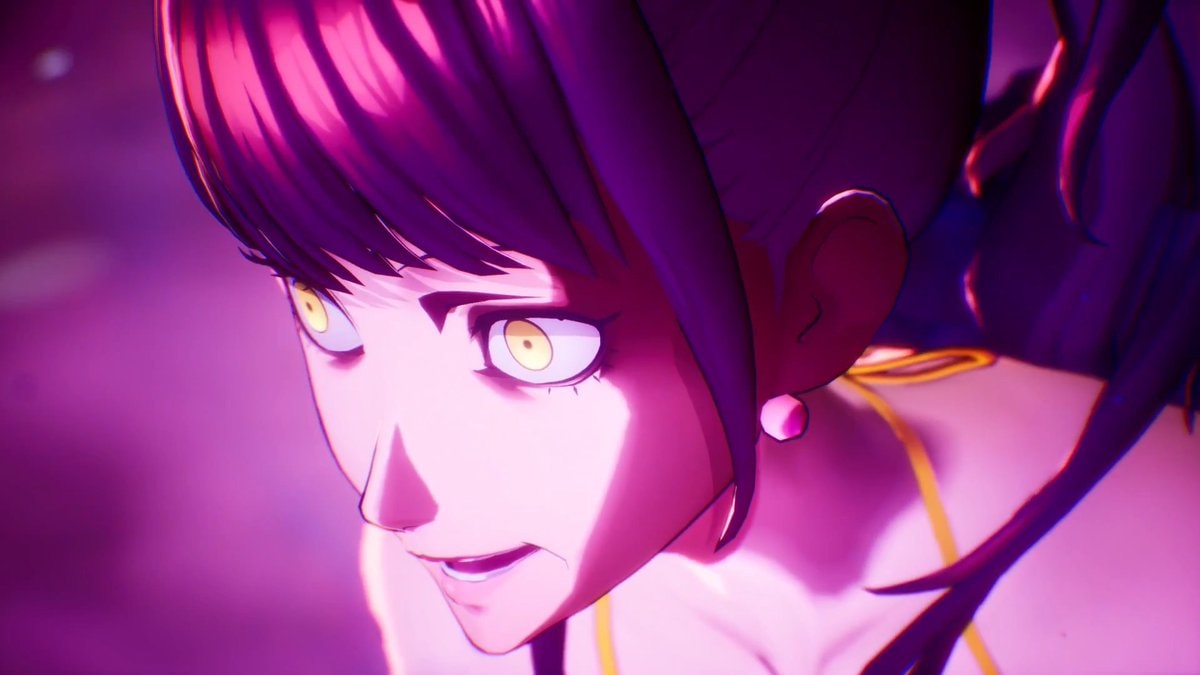 PERSONA 4 REVIVAL Shadow Trailer