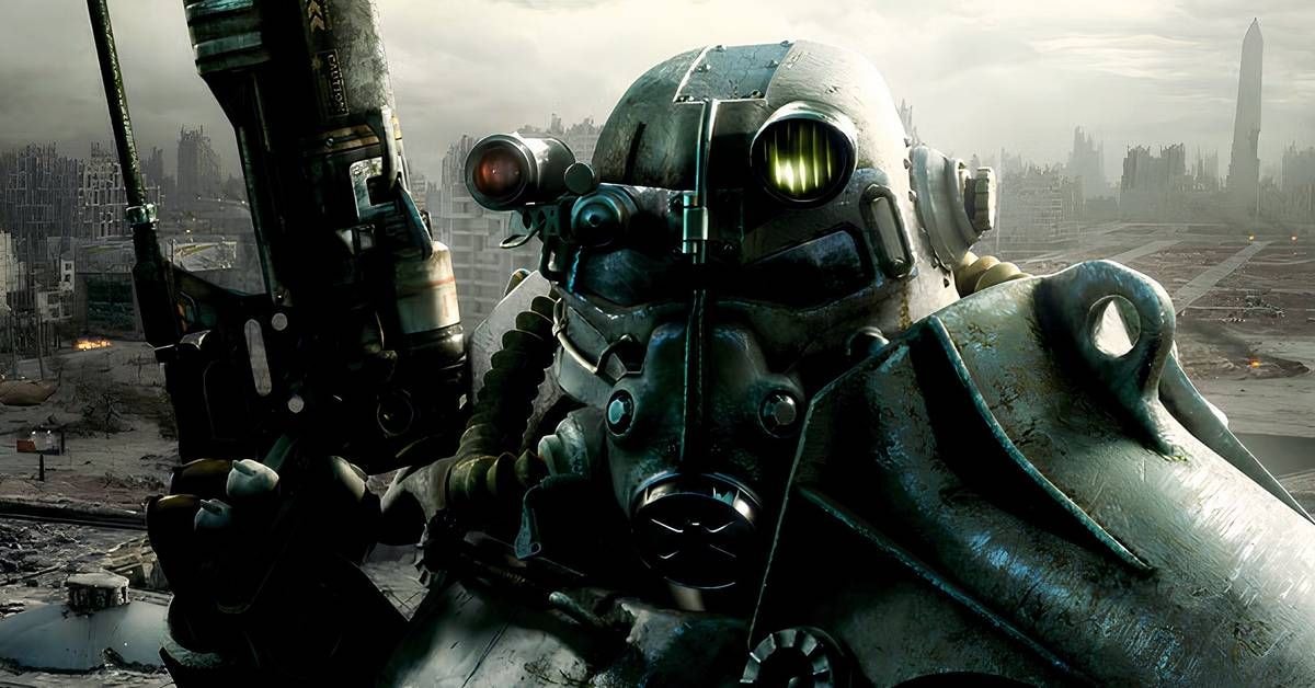 Fallout 3 remaster quality-of-life changes