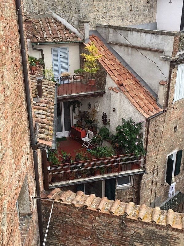 balcony arrangement art balcony arrangement art
