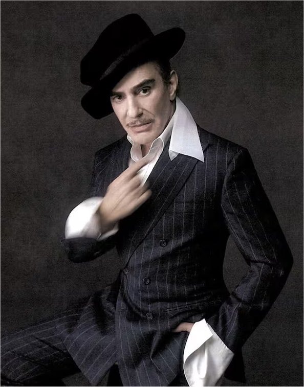 2027 Met Gala John Galliano Horizons (photo 2 of 2) 2027 Met Gala John Galliano Horizons (photo 2 of 2)