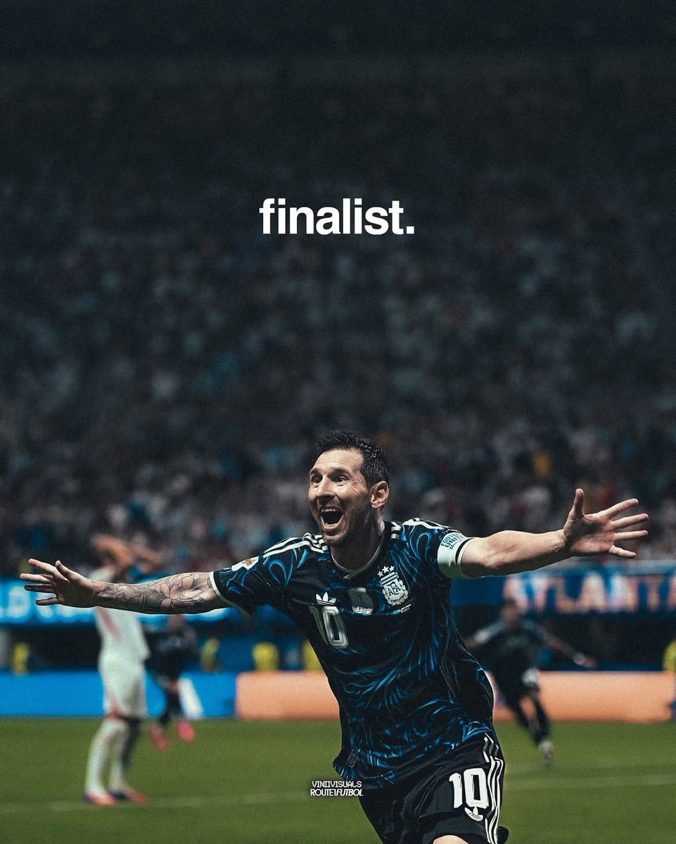 Messi Argentina celebration one last dance 🐐🇦🇷