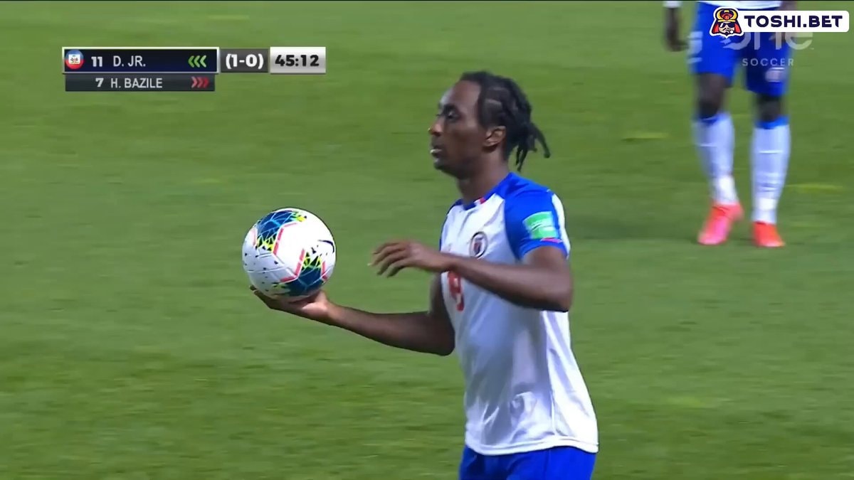 Haiti vs Canada own goal Haiti vs Canada own goal