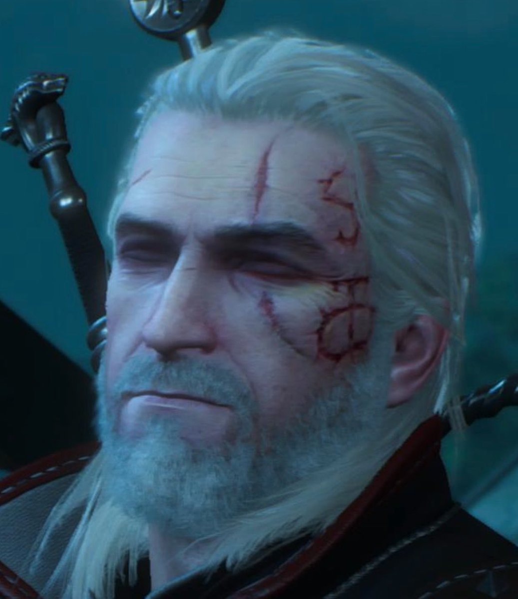 Geralt stream