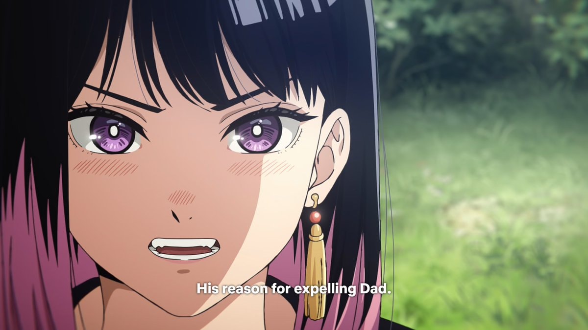 Akane-banashi anime character talk 👊 (photo 4 of 4)