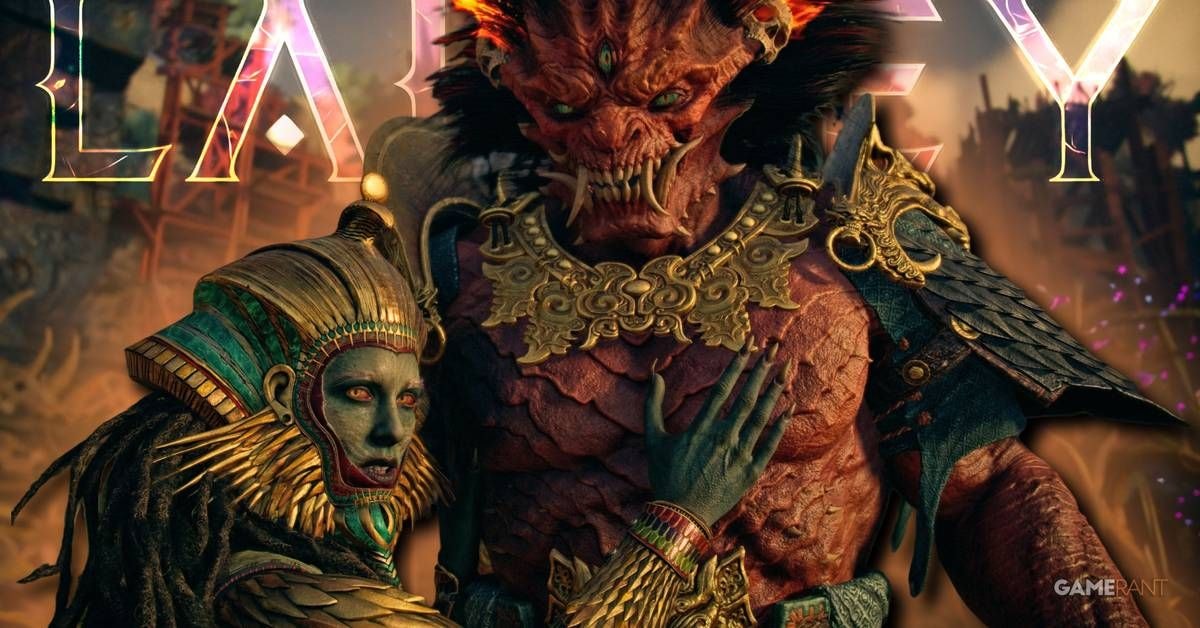 God of War Laufey