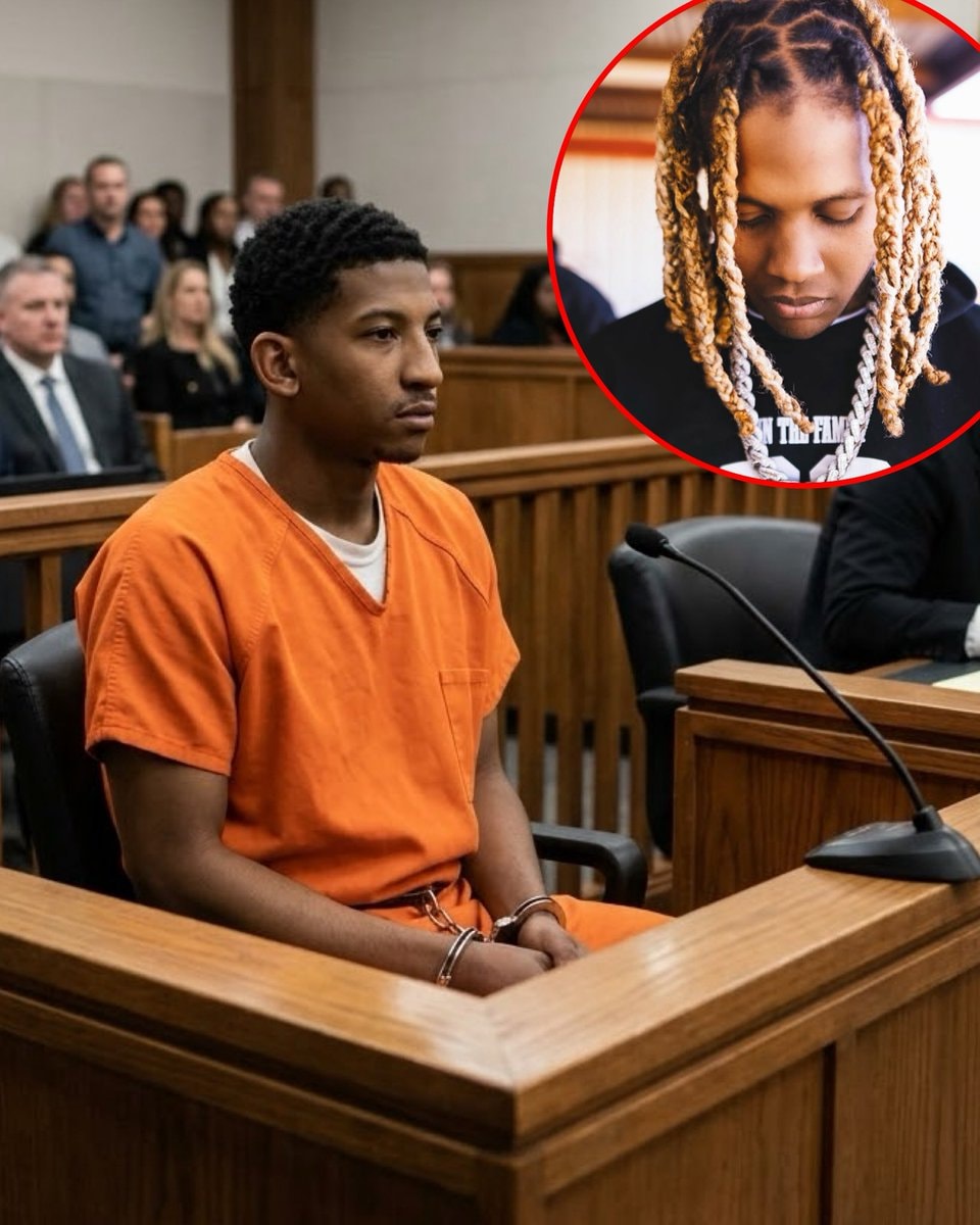 Kavon Grant OTF Vonnie testifying against Lil Durk
