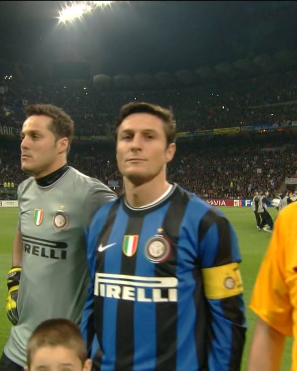 Inter 2009/10 treble
