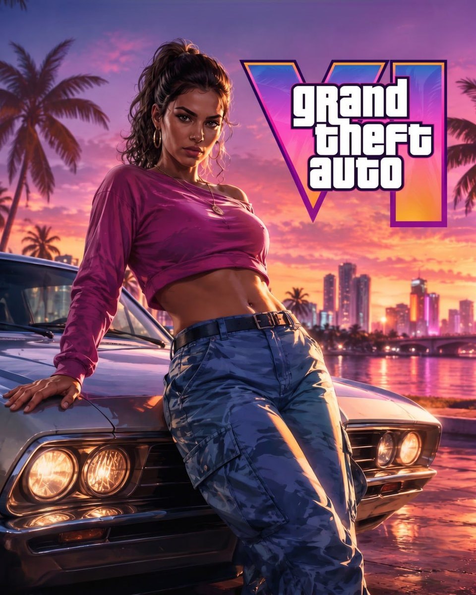 GTA 6 Extended Look Netflix episodes