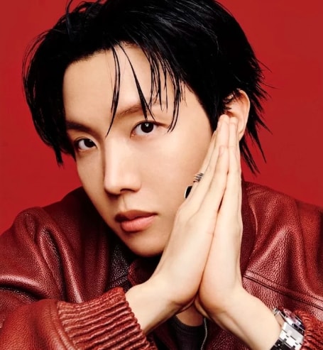 J-Hope VMAs nomination