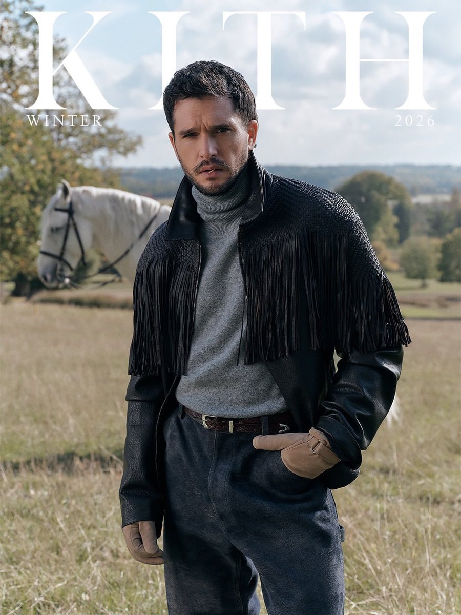 Kit Harington Kith Winter 2026