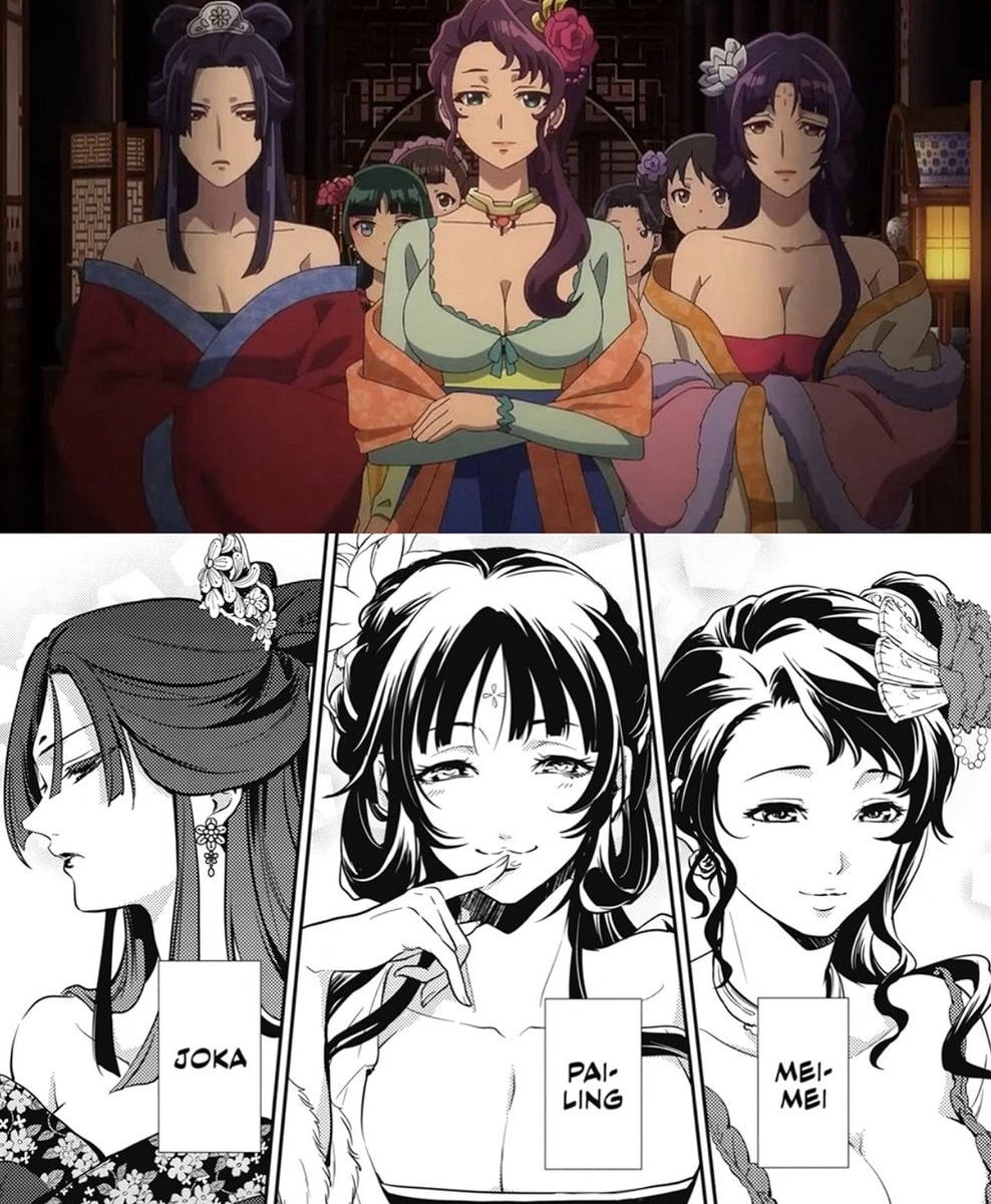 Anime x Manga Anime x Manga