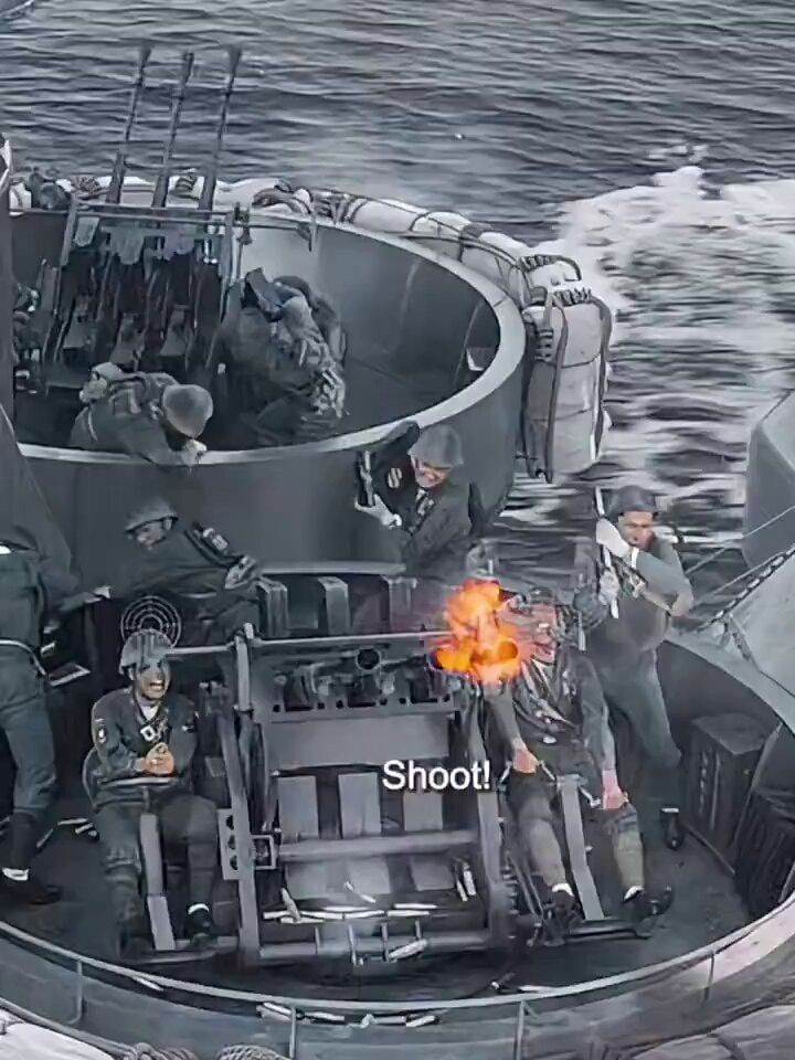 American forces rescue one man mid-battle