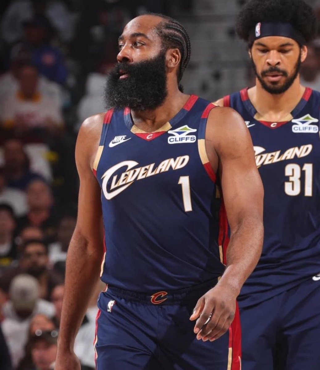 James Harden Cleveland Cavaliers deal