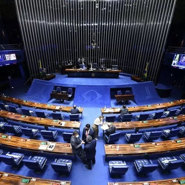 Federal Senate 6x1 vote (photo 2 of 2)
