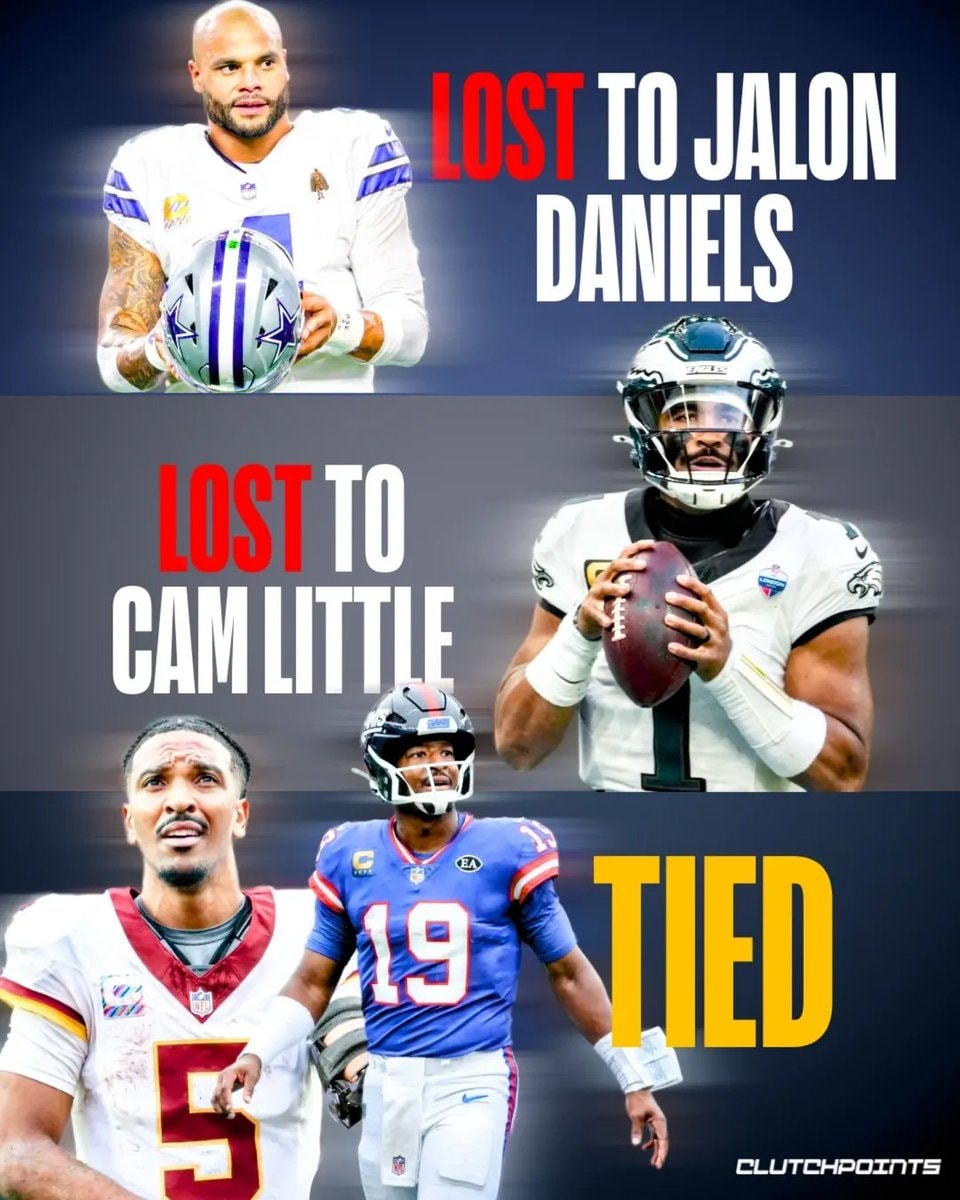 Giants Commanders OT chaos 27-27 tie (photo 3 of 3)