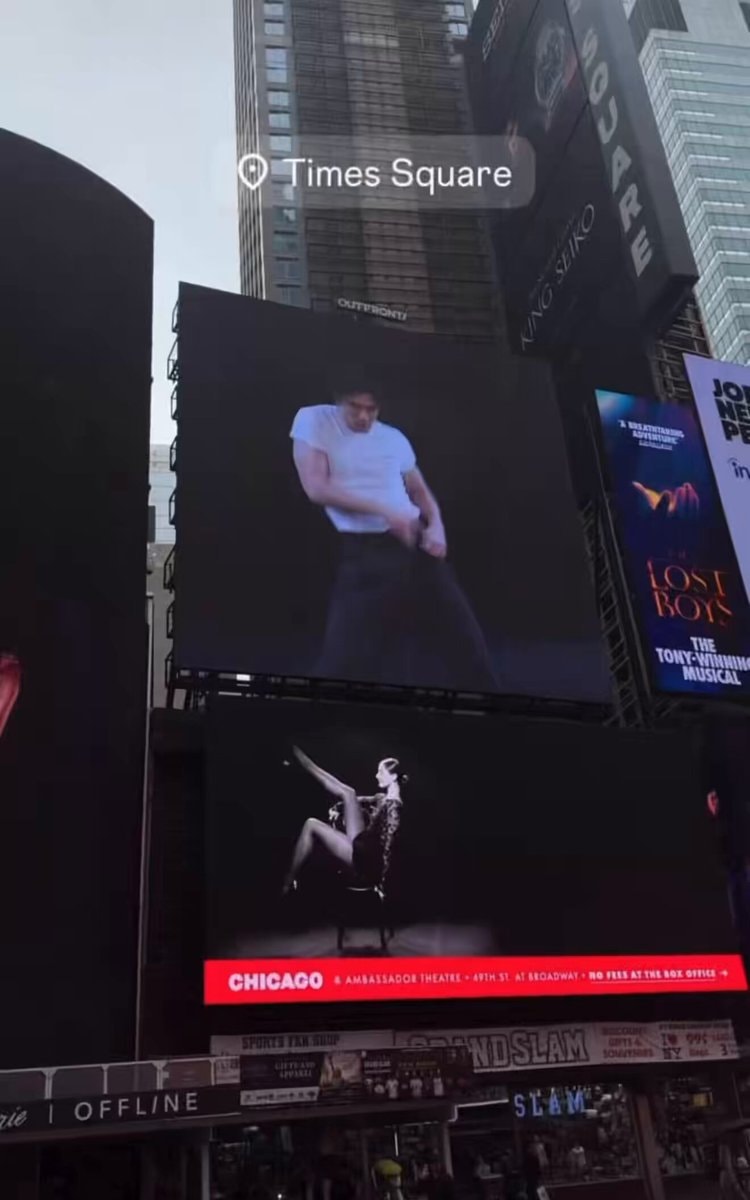 Belmont Reebok Campaign Video Times Square Belmont Reebok Campaign Video Times Square