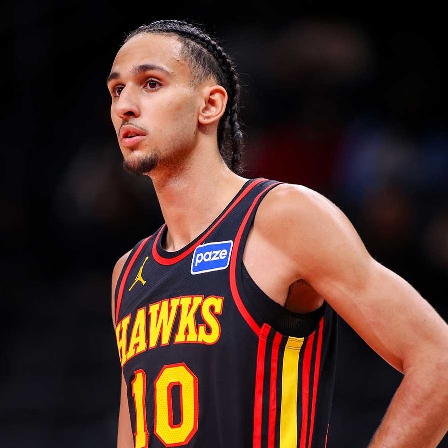 Lu Dort trade Thunder Hawks Mavs (photo 2 of 2)