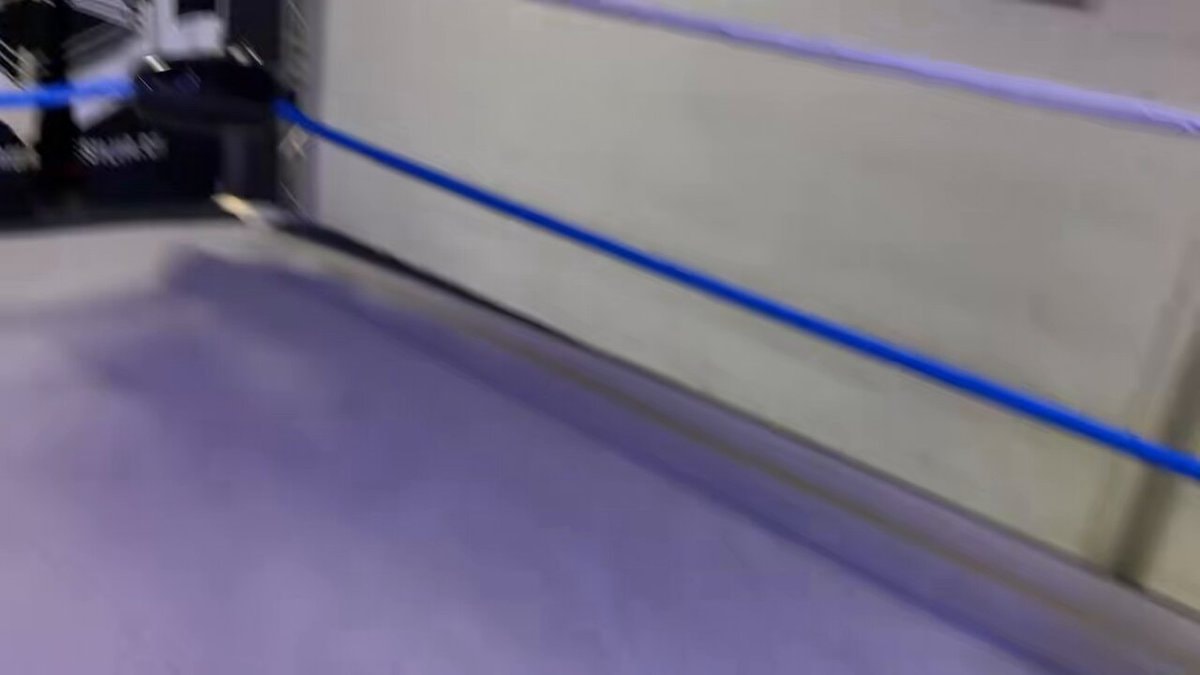 Max Caster accepts Moose challenge