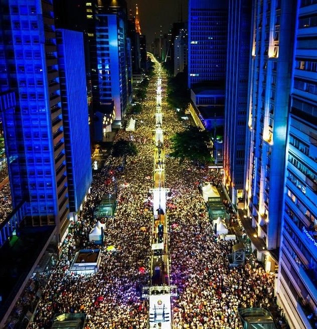 Paulista Avenue megashow 2026 (photo 2 of 2)