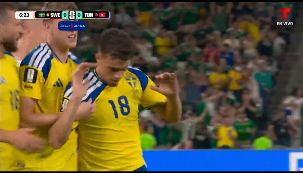 Yassin Ayari goal vs home country