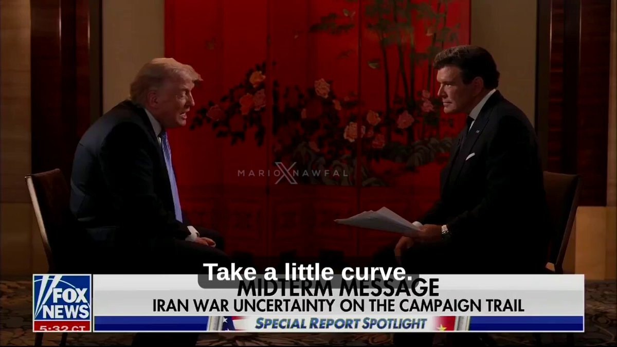 Trump on rising oil prices