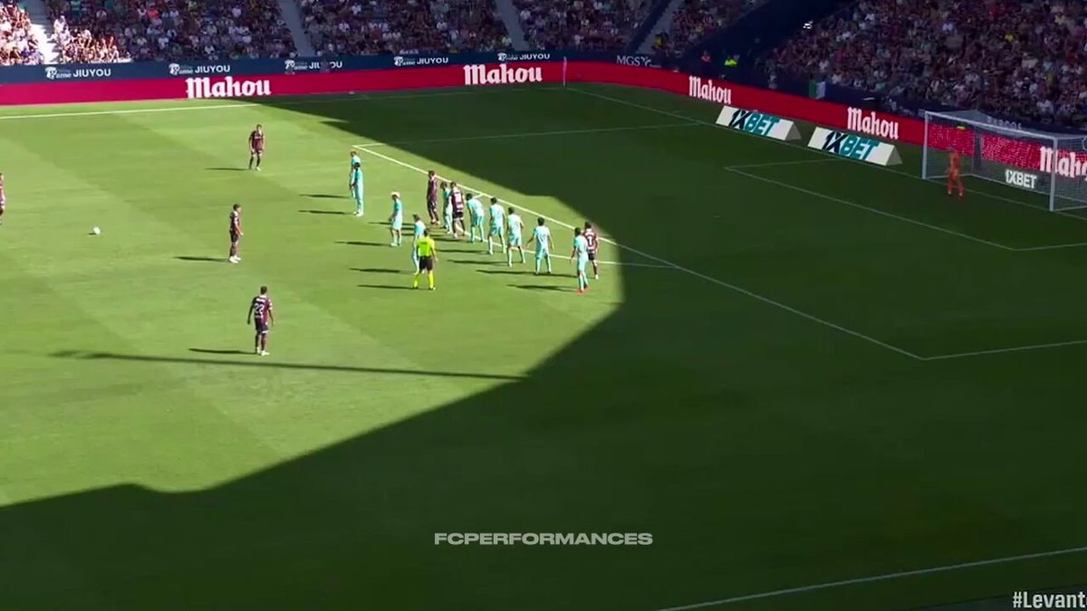 Barcelona vs Levante defensive issues