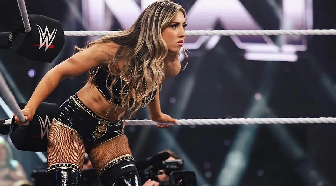 Adriana Rizzo WWE exit update