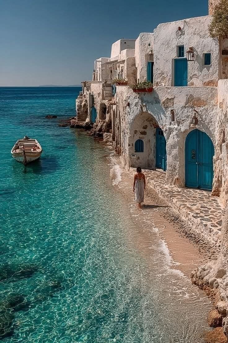 Santorini Greece