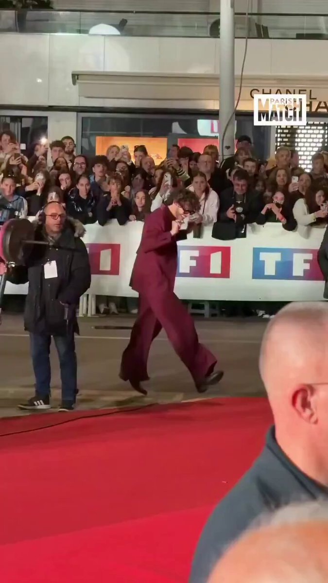 Antonio Cipriano and Jamie Miller at NRJ Music Awards 🔥