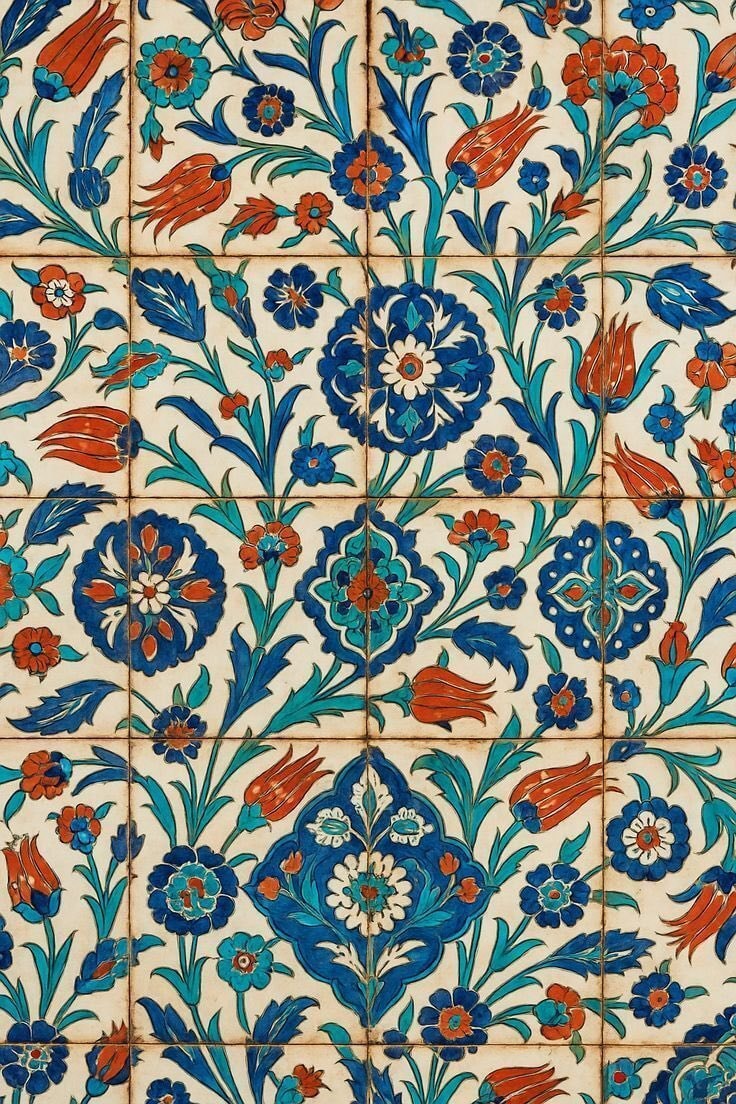 Turkish Tiles (photo 3 of 4)