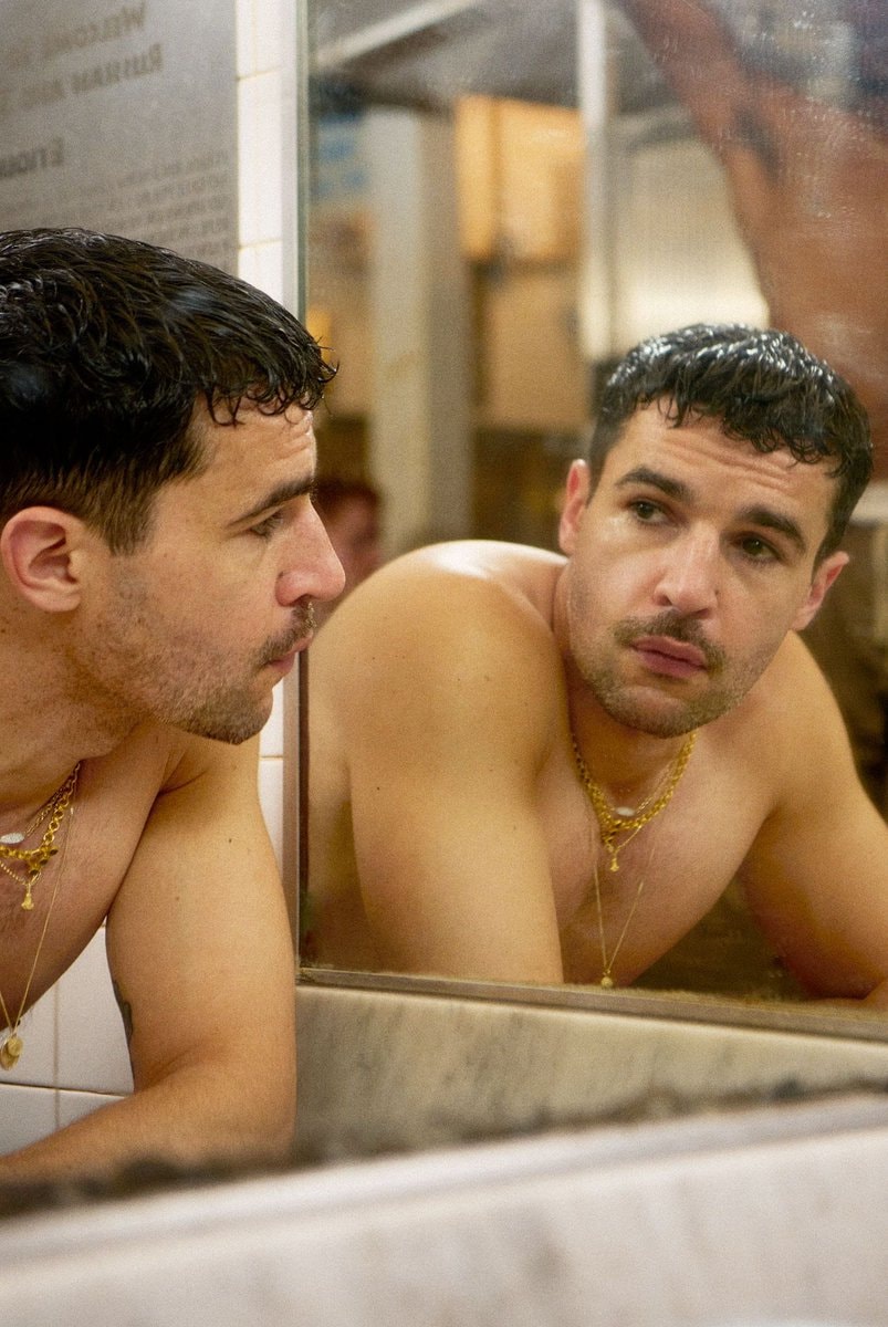 Mike Faist Christopher Abbott New York Magazine (photo 2 of 2)