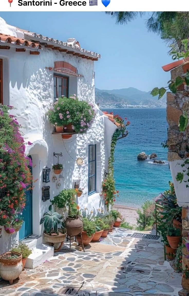 Mykonos Island Greece