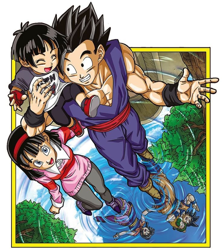 Dragon Ball Z thank you to Toyotaro (photo 3 of 3)