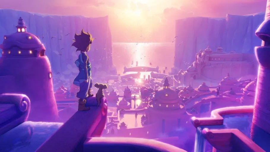 Avatar Kuruk: Wave of Chaos first look Avatar Kuruk: Wave of Chaos first look