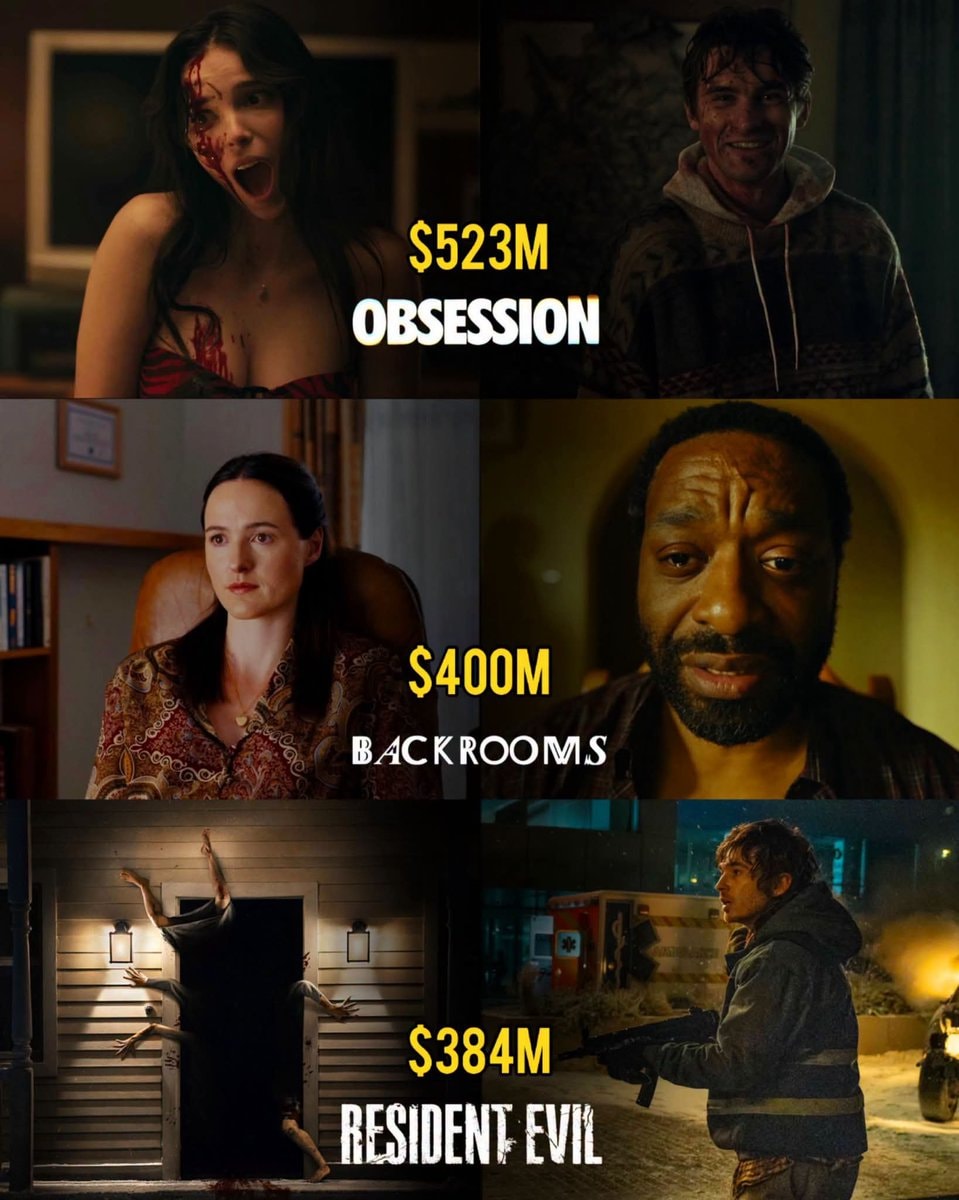 2026 horror golden age