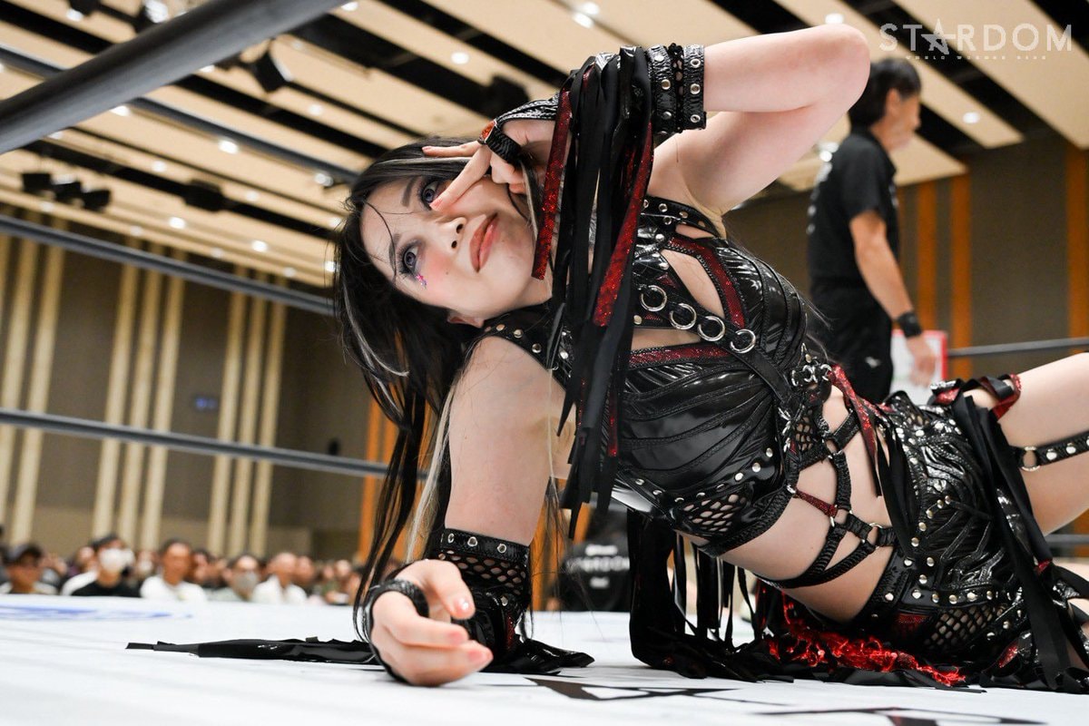 STARDOM 5★STAR GP standings August 2 (photo 1 of 4)