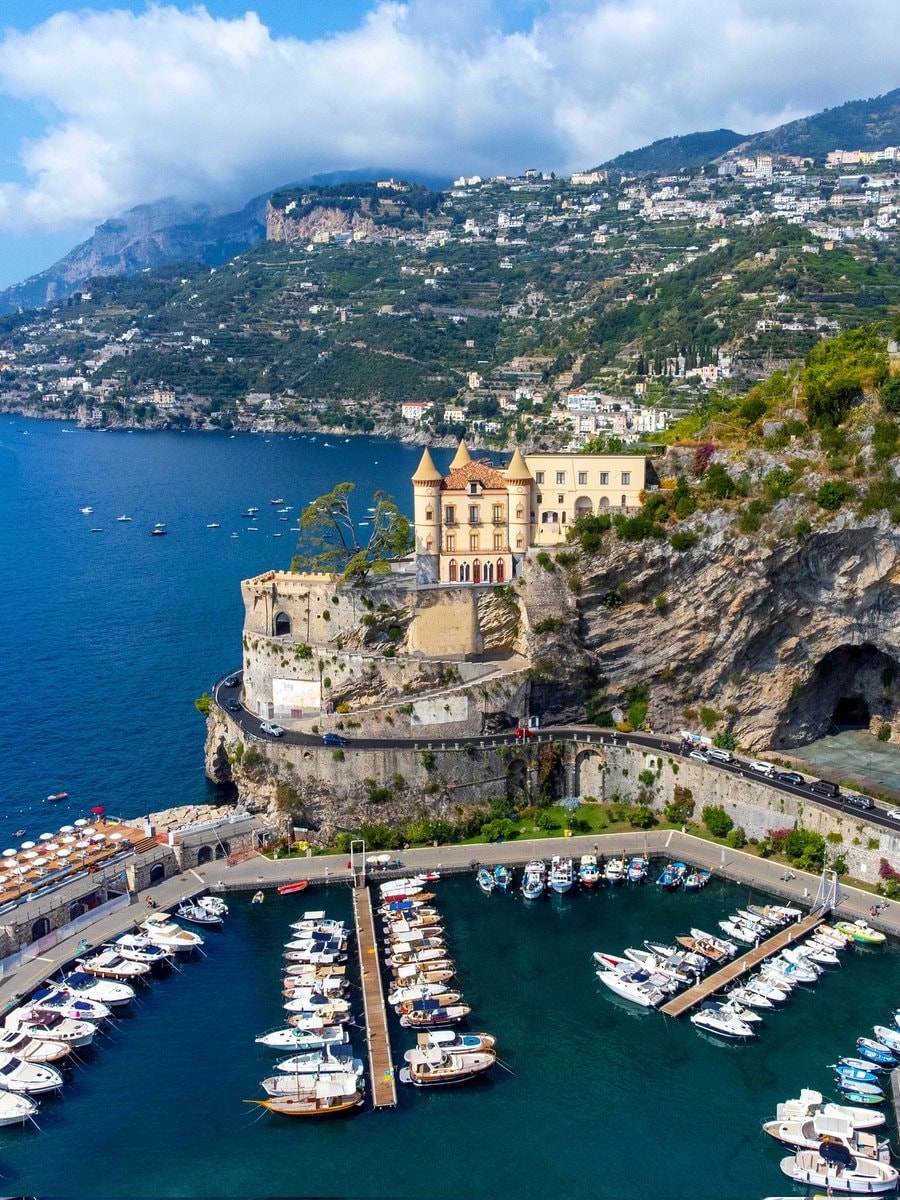 Amalfi Coast Italy (photo 2 of 2)