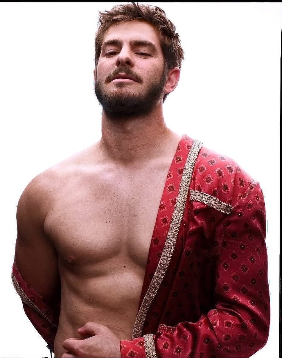 Andrew Garfield gay Spider-Man quote
