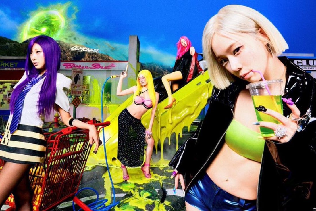 aespa third Billboard 200 top 10 aespa third Billboard 200 top 10