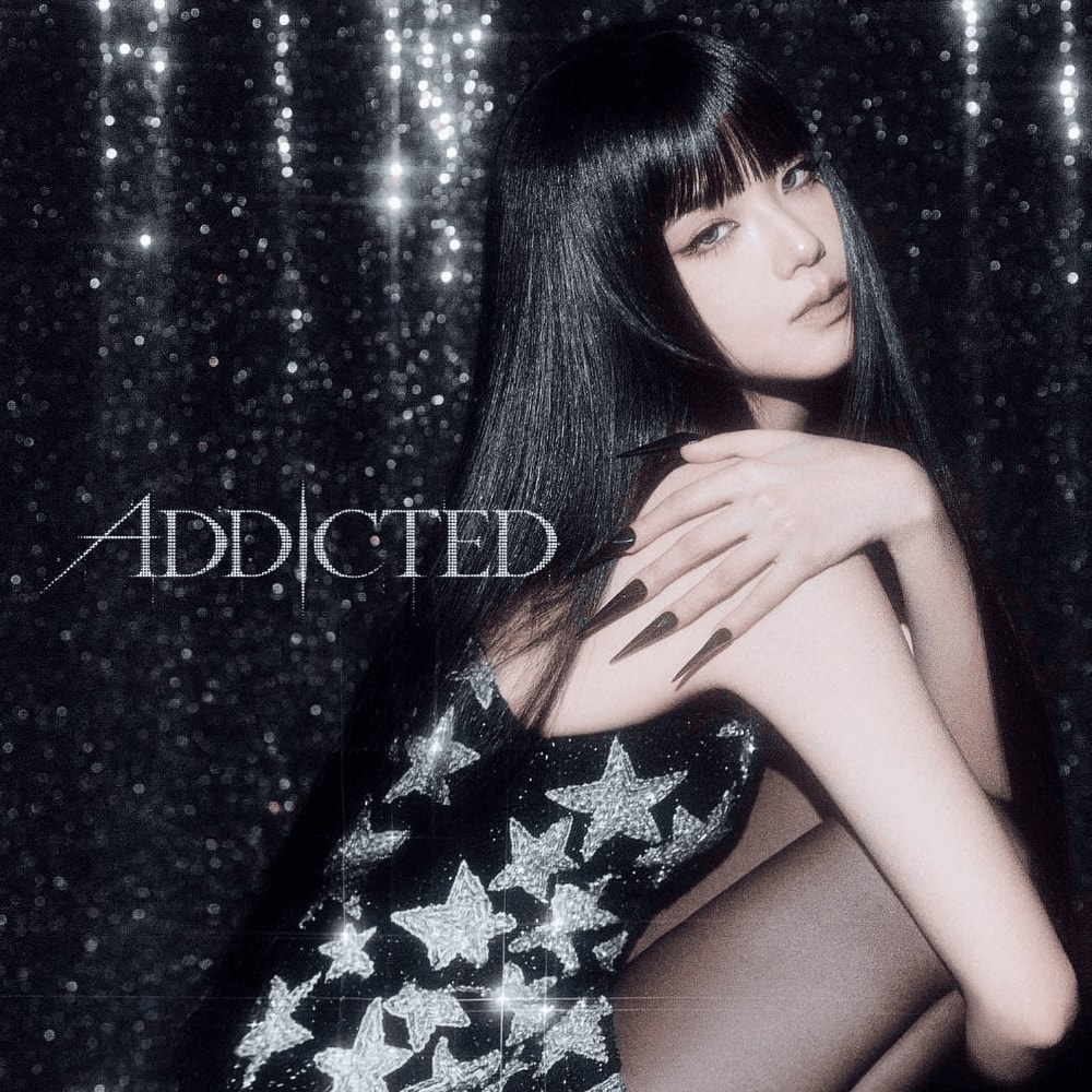 Jisoo ADDICTED Spotify Global Chart debut (photo 2 of 2)