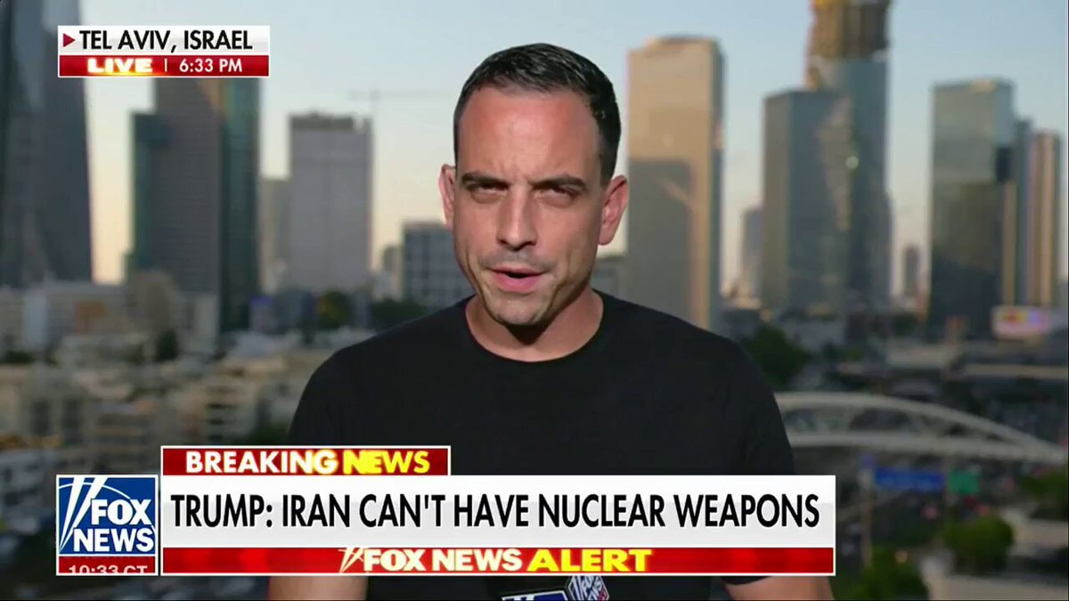 Trump Iran Strait of Hormuz Fox News