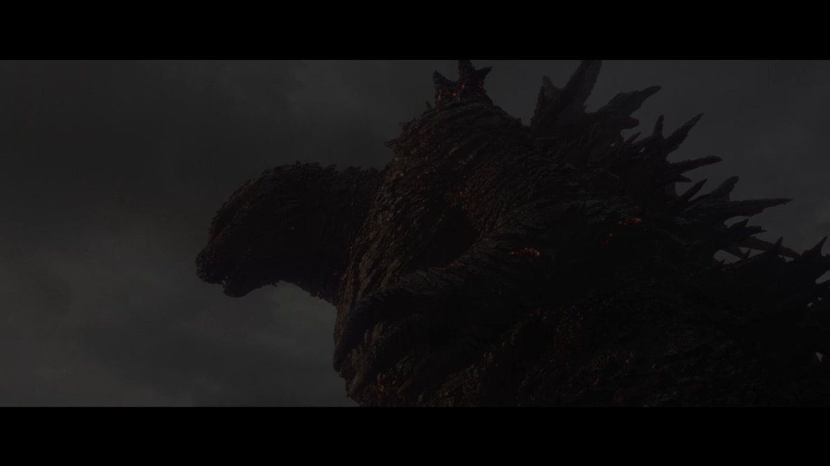 GODZILLA MINUS ZERO trailer