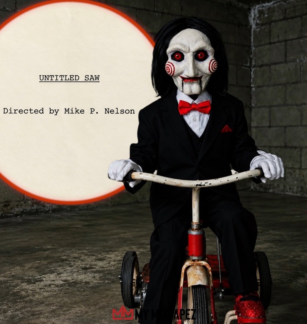 Saw 11 Directed by Mike P. Nelson
